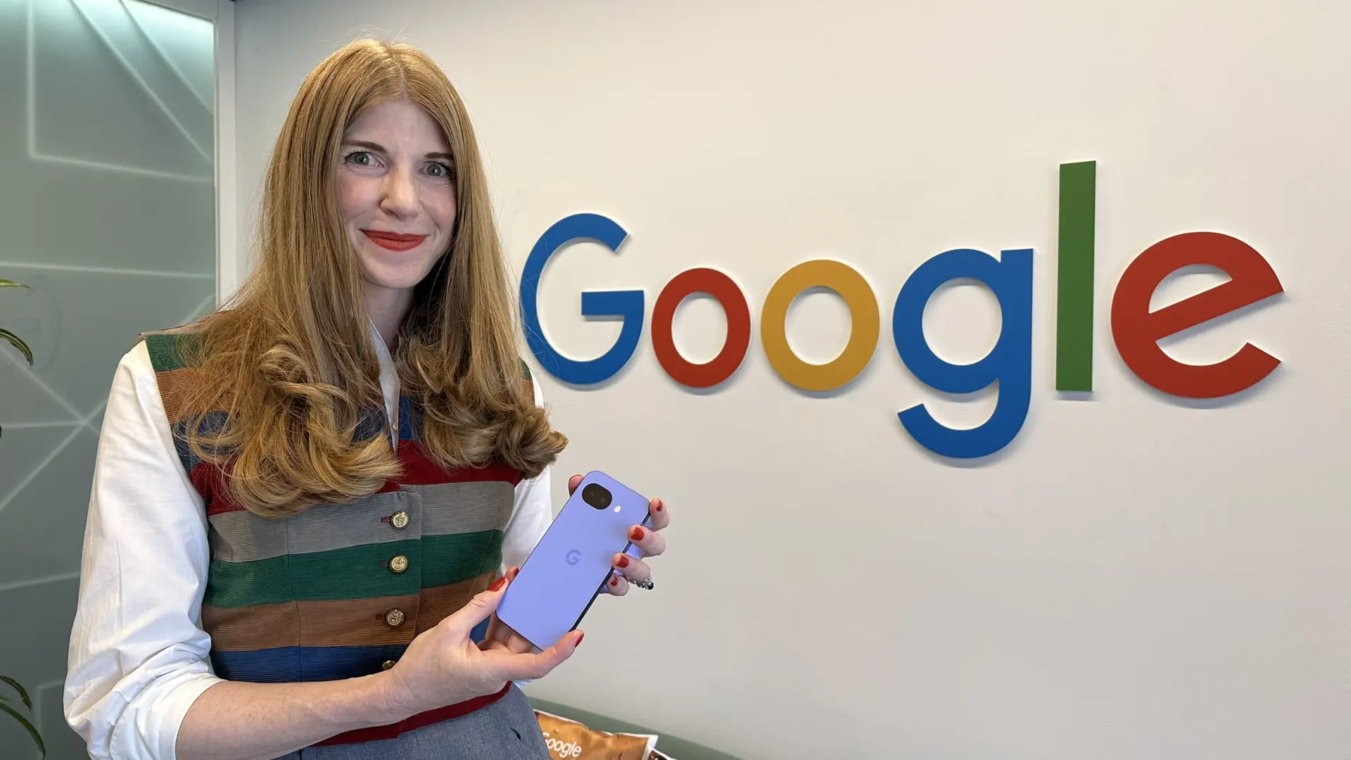 Toni Urban (Google), sobre el Pixel 10a: «Es un móvil muy asequible, creo que somos los mejores de nuestra categoría»