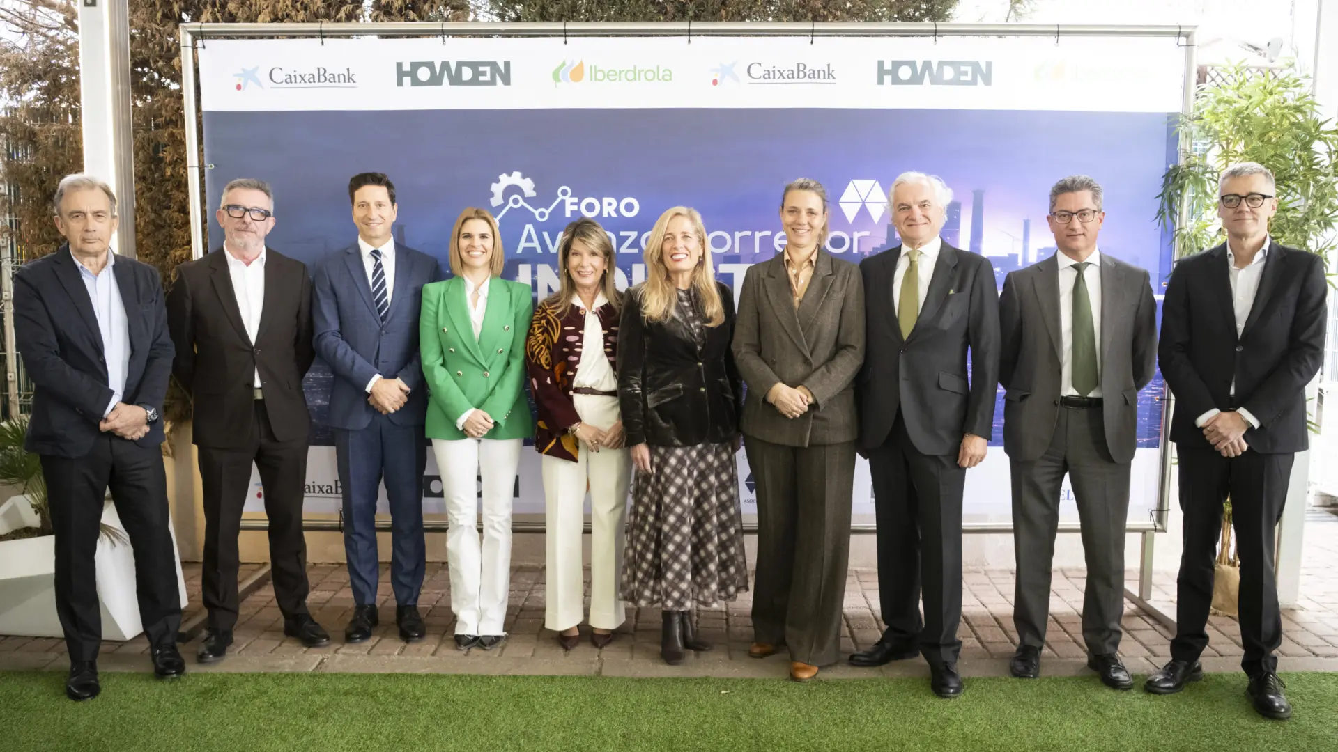 Los empresarios del Corredor del Henares abogan por reforzar las redes para impulsar la electrificación de la economía y el autoconsumo