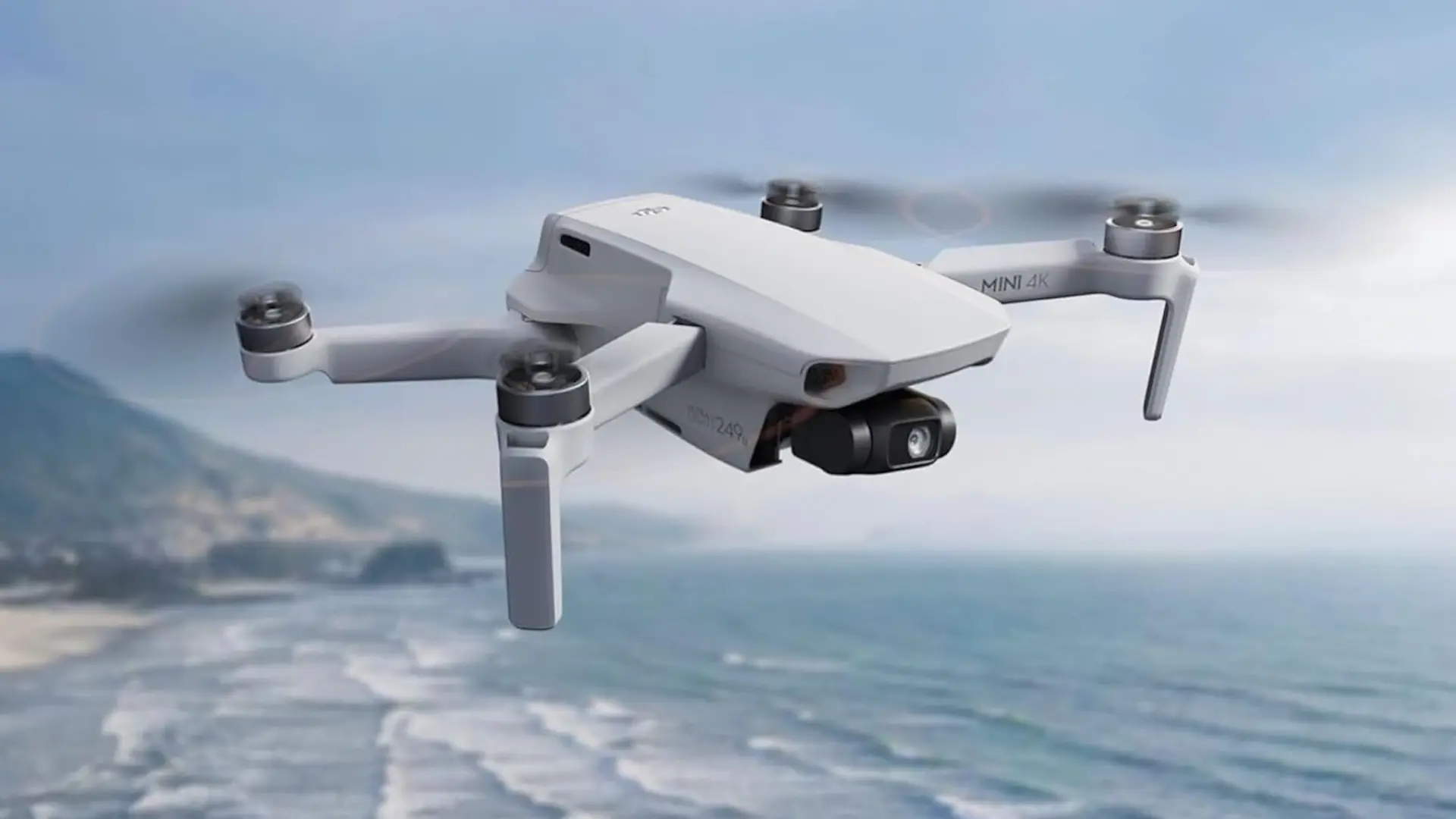 Este dron está arrasando en Amazon: vídeo 4K a 10 km de distancia y más de una hora de vuelo