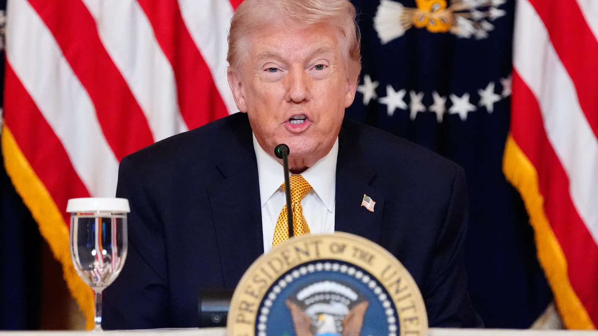 Trump sugiere que Venezuela se convierta en el estado 51 de EEUU en una publicación sobre béisbol