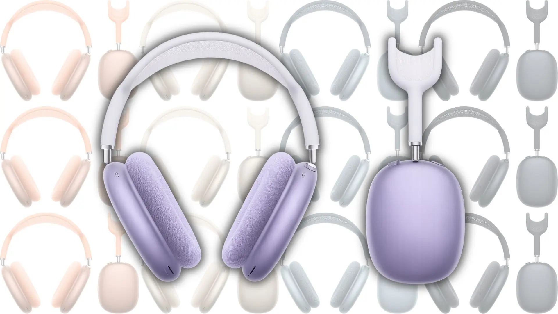 Apple sorprende con los AirPods Max 2, la segunda generación de sus auriculares más premium: estas son sus novedades