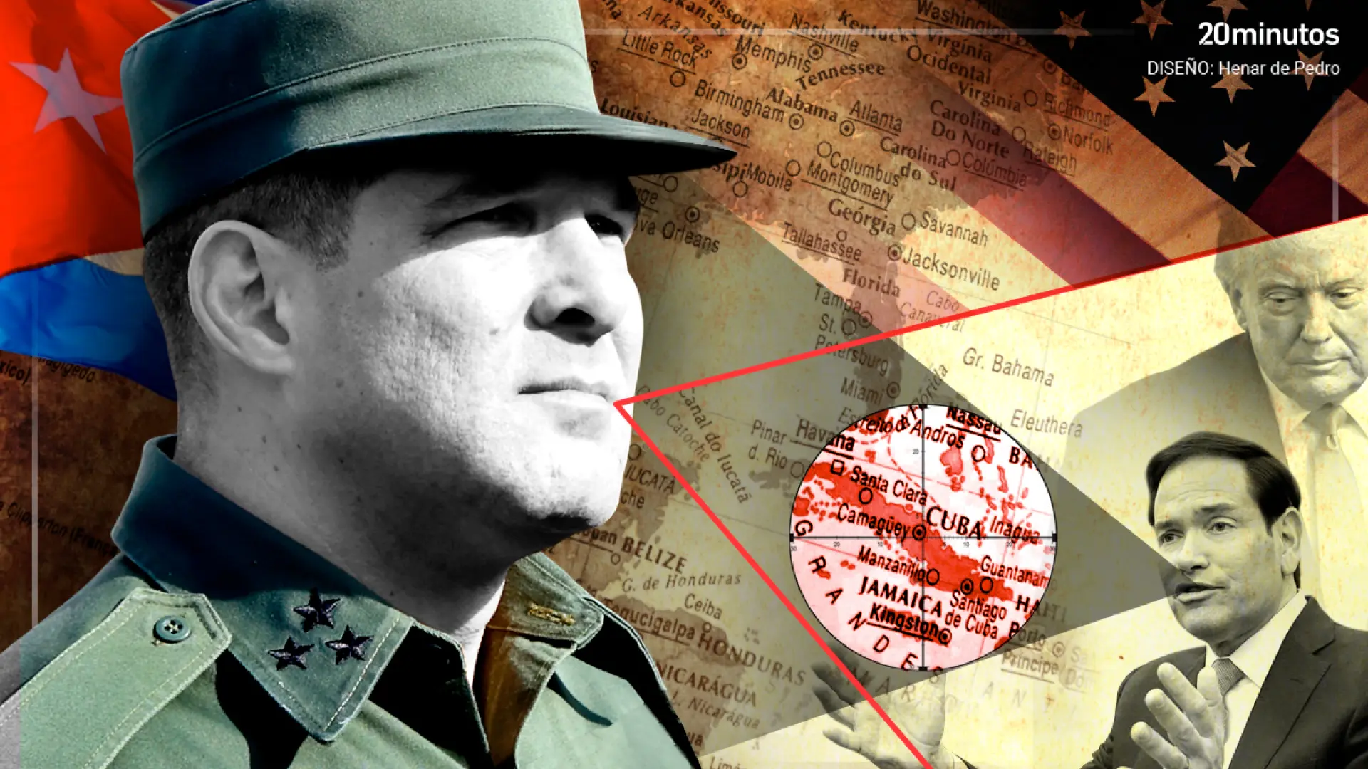 Así es Raúl Rodríguez Castro, el nieto de Raúl Castro, al que apodan «El Cangrejo» y apuntan a posible interlocutor de Cuba con EEUU