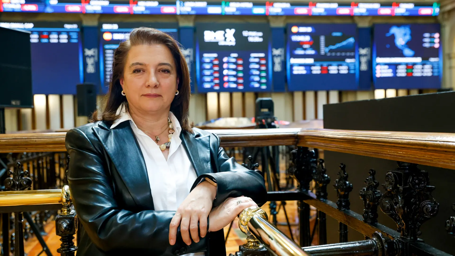 Gloria Martínez: «Hay un aumento de los intentos de estafa al inversor por suplantación de identidad»