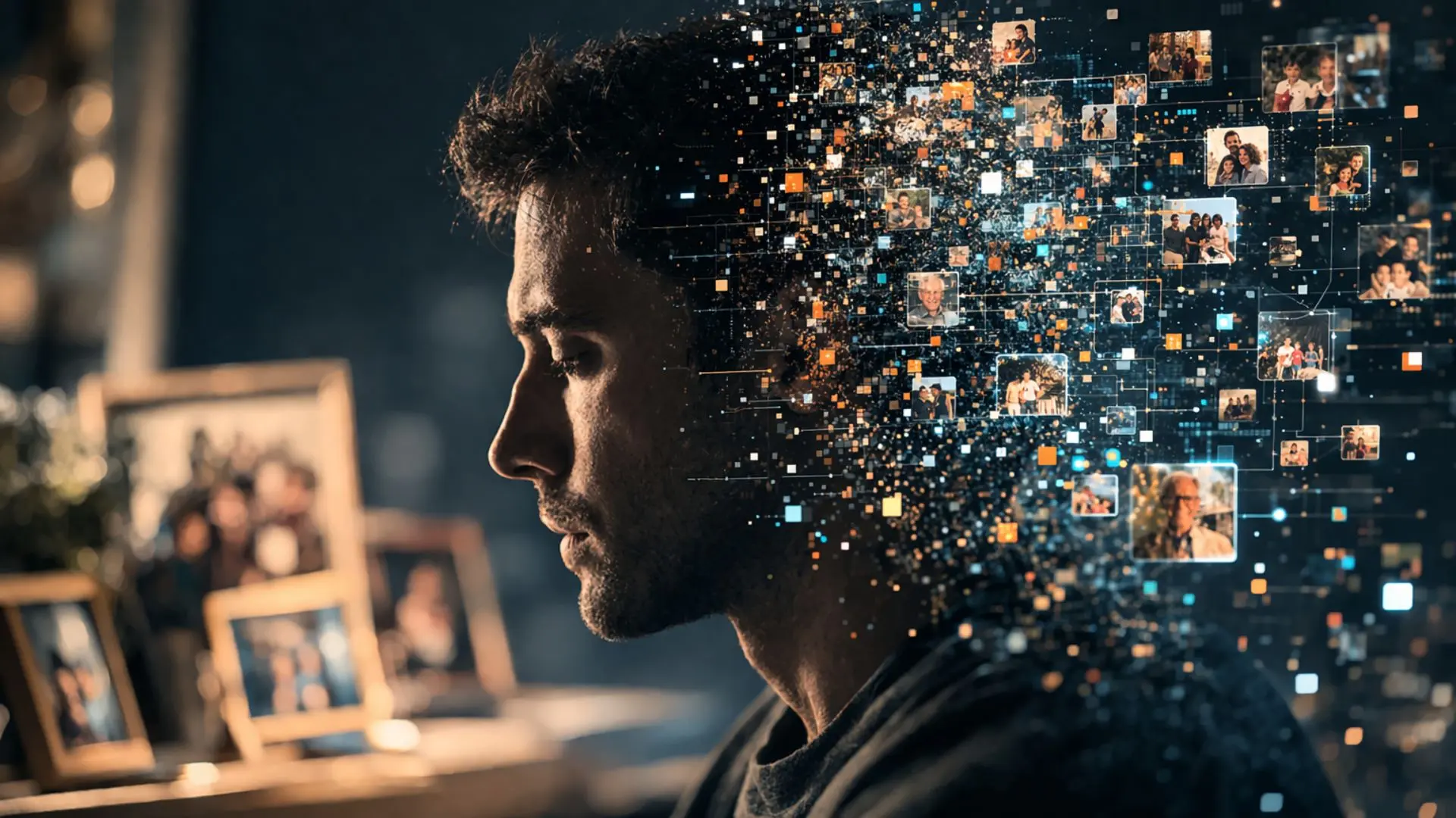 ¿Se puede vencer a la muerte? El caso de un ingeniero fallecido que fue 'revivido' gracias a la IA