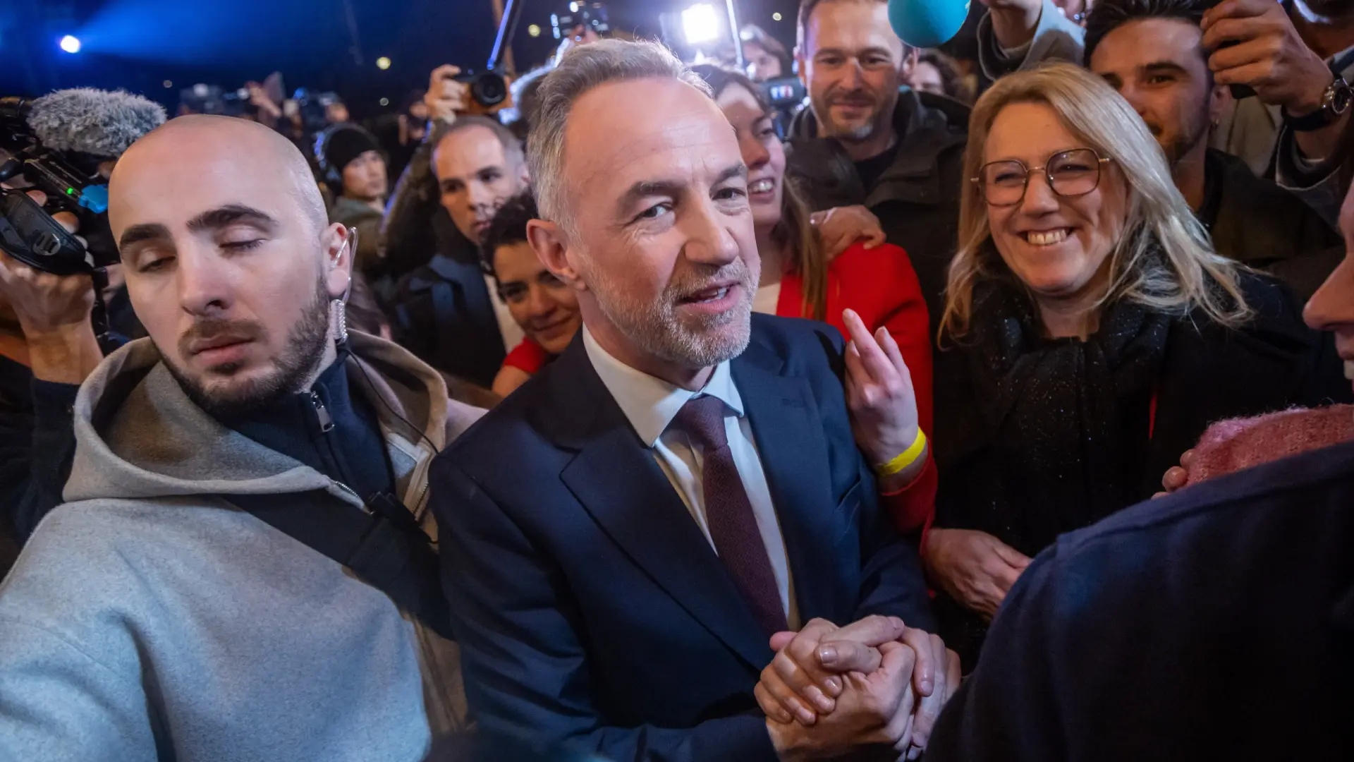 Elecciones municipales en Francia: el socialismo retiene París y Marsella mientras la extrema derecha conquista Niza