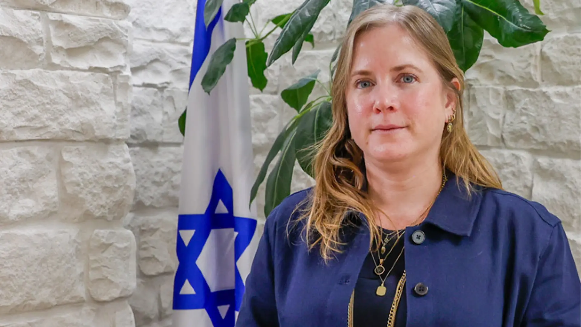 Dana Erlich, embajadora de facto de Israel: «España ha adoptado una posición extrema, que me sorprende y ningún otro comparte»