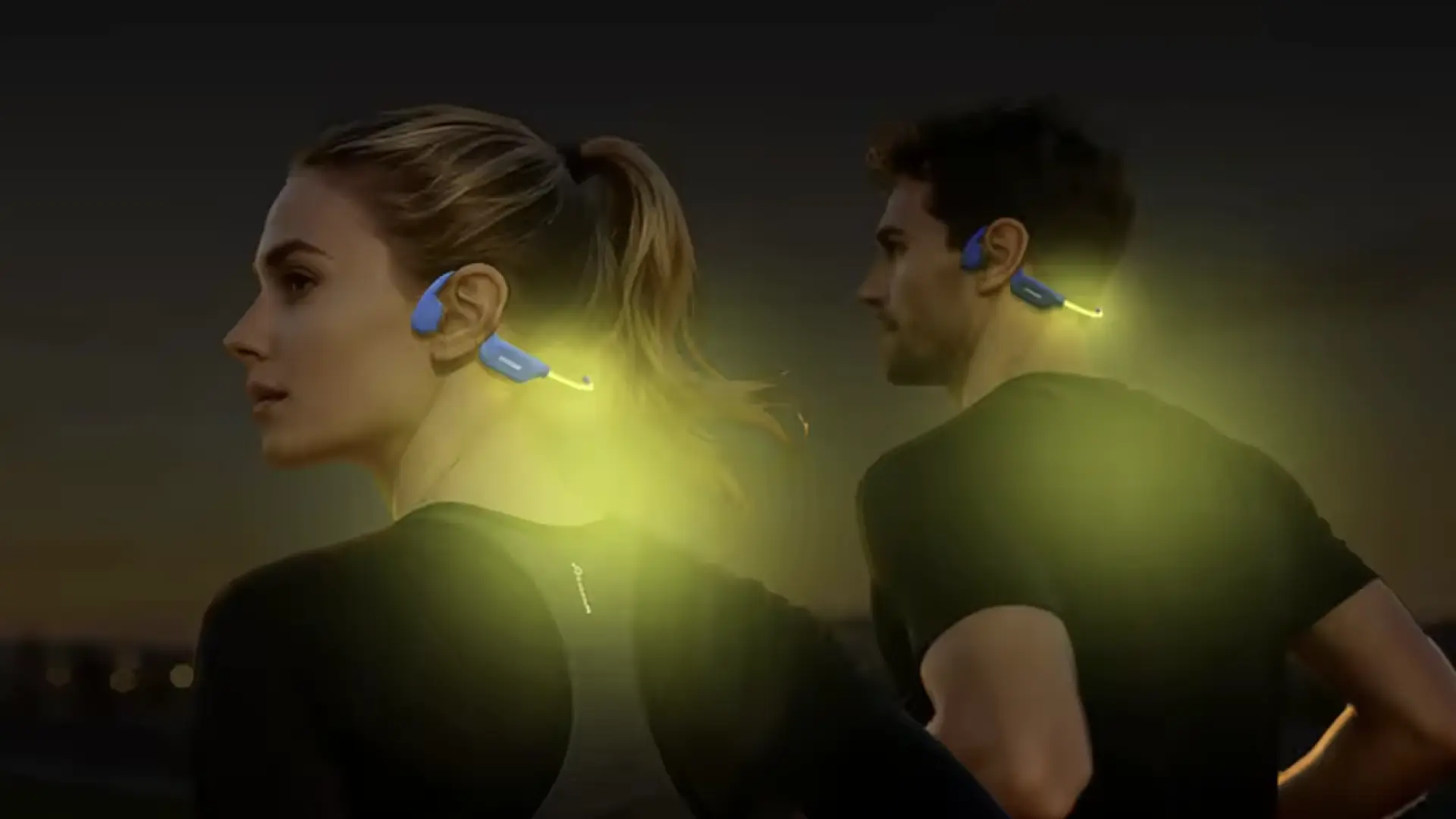 Estos auriculares de conducción ósea imitan a los de alta gama, pero cuestan menos de 45 euros