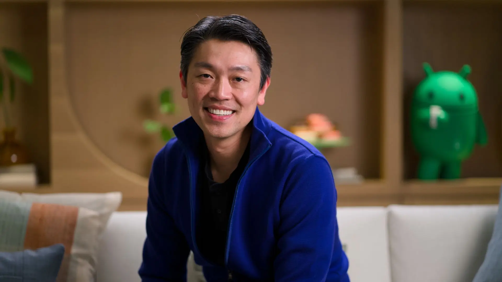 Seang Chau (Google): «Interactuar con el móvil dejará de ser pulsar botones para volver a pedir lo mismo de siempre»