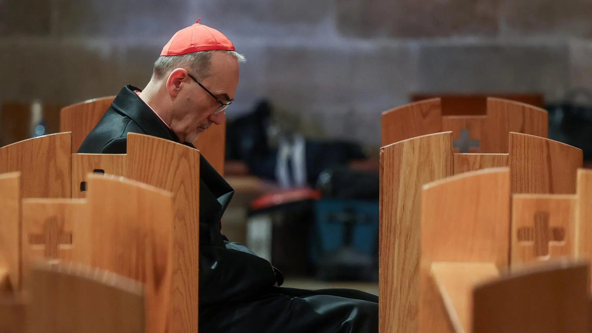 Netanyahu recula y permite al Patriarca Latino el acceso y el rezo en el Santo Sepulcro tras las críticas internacionales