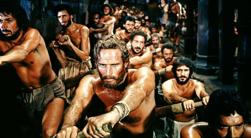 Seis clásicos del cine religioso en Netflix y otras plataformas de streaming