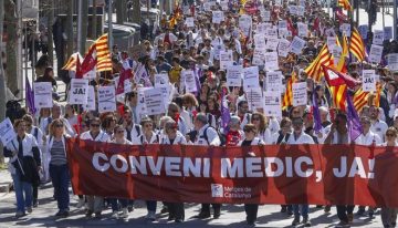 Reabiertas las negociaciones entre Sanidad y los médicos «en un clima de diálogo en el que se apela a la voluntad de todas las partes»