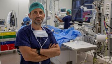 Un equipo de médicos describe un caso clínico «extremadamente inusual»: una complicación cardiaca asociada a una anestesia habitual