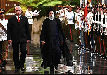 Trump asegura que tendrá «el honor de tomar Cuba»