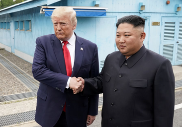 Corea del Norte y Bielorrusia firman un Tratado de Amistad y Cooperación