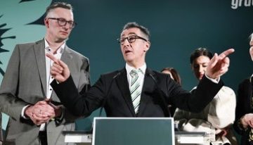 Cem Özdemir, el verde alemán que está causando problemas al canciller Merz