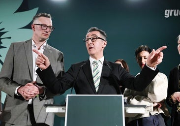 Cem Özdemir, el verde alemán que está causando problemas al canciller Merz