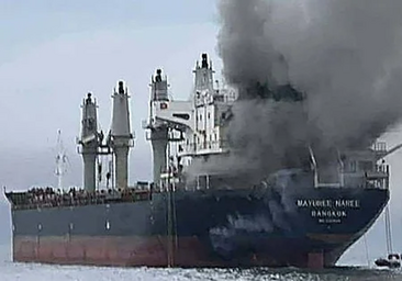 Irán extiende el frente de batalla a Ormuz y convierte la guerra en un conflicto global