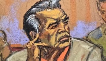 La hija del narco 'Mayo' Zambada, detenida y luego liberada en una operación con once muertos en México