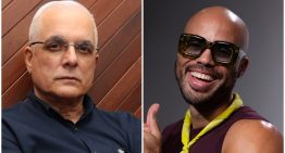 Funky Joe y Andrés Waldemar viven el mismo retiro espiritual y llamado de Dios