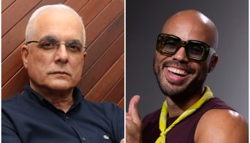 Funky Joe y Andrés Waldemar viven el mismo retiro espiritual y llamado de Dios