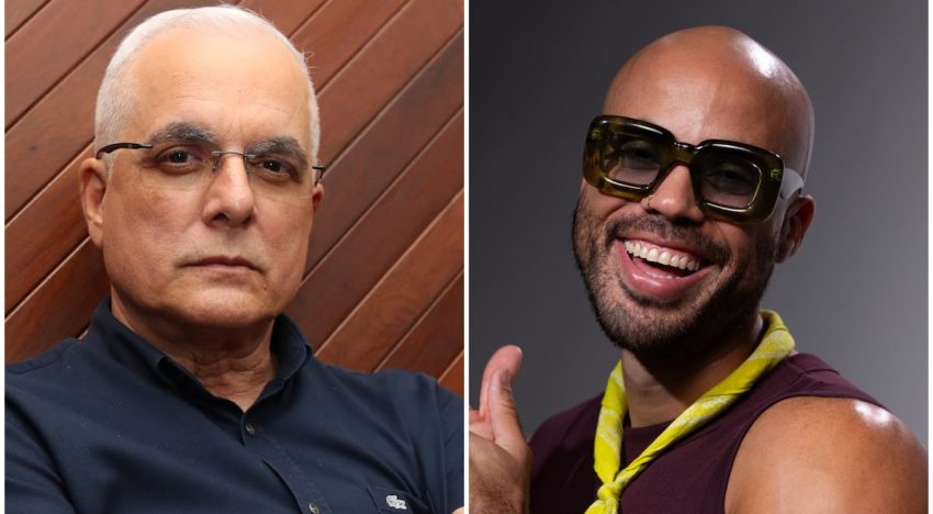 Funky Joe y Andrés Waldemar viven el mismo retiro espiritual y llamado de Dios