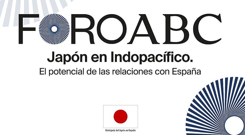 ABC presenta el foro Japón en Indopacífico: el potencial de las relaciones con España