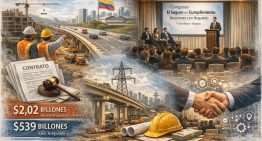 El mercado de seguros de cumplimiento supera los $2 billones en Colombia y expertos analizan su papel clave en el futuro de la contratación en Colombia