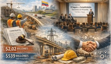 El mercado de seguros de cumplimiento supera los $2 billones en Colombia y expertos analizan su papel clave en el futuro de la contratación en Colombia
