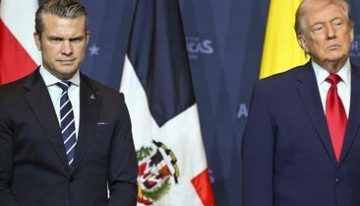 Delcy Rodríguez destituye al máximo jefe operativo de la Fuerza Armada venezolana