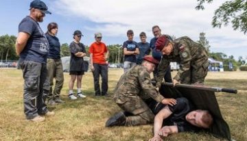 Alemania y Japón recuperan la cooperación militar por primera vez desde la II Guerra Mundial