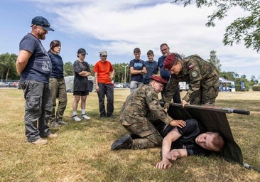 Alemania y Japón recuperan la cooperación militar por primera vez desde la II Guerra Mundial