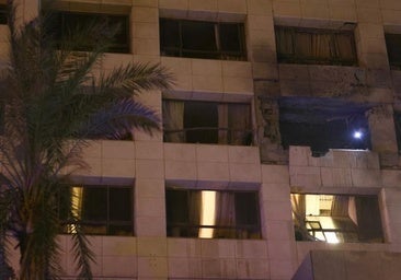 Los cristianos del sur del Líbano se niegan a la evacuación impuesta por Israel