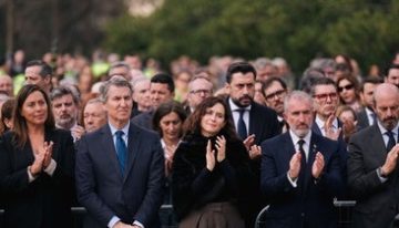 La Policía británica arresta a dos hombres por el ataque contra ambulancias judías frente a una sinagoga en Londres