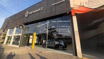 Sanautos anuncia la apertura de una nueva sala Renault en Bogotá, en el sector de Morato