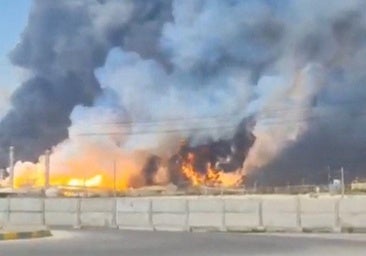 El pulso por el gas y el petróleo condiciona la guerra contra Irán