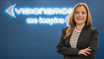 Mujer del sector cooperativo asume la gerencia de Visionamos en plena expansión de Bre-B