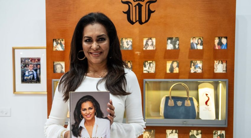 Entre duras pérdidas y un nuevo comienzo: Wilnelia Merced presenta revelador proyecto sobre su vida