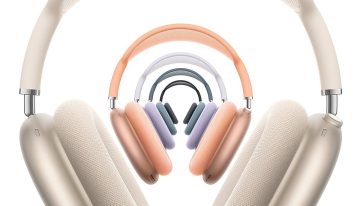 Apple anuncia los Airpods Max 2: la evolución de sus auriculares más ambiciosos