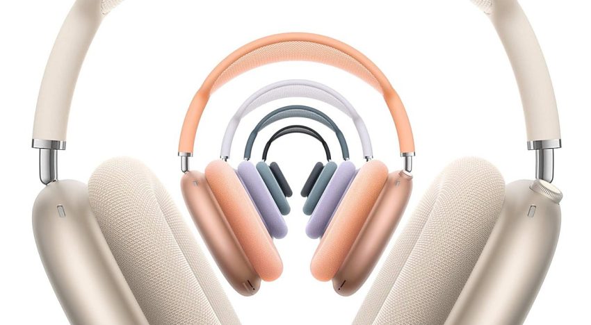 Apple anuncia los Airpods Max 2: la evolución de sus auriculares más ambiciosos