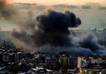 Maher, desde el Líbano: «Es la última batalla de una larga guerra y ganará Israel»
