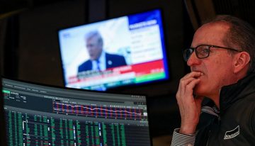 Trump retira su órdago en plena subida de la gasolina y de los bonos del Tesoro