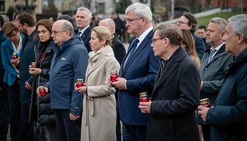 Alemania pide juzgar a los criminales de guerra rusos en el aniversario de la masacre de Bucha