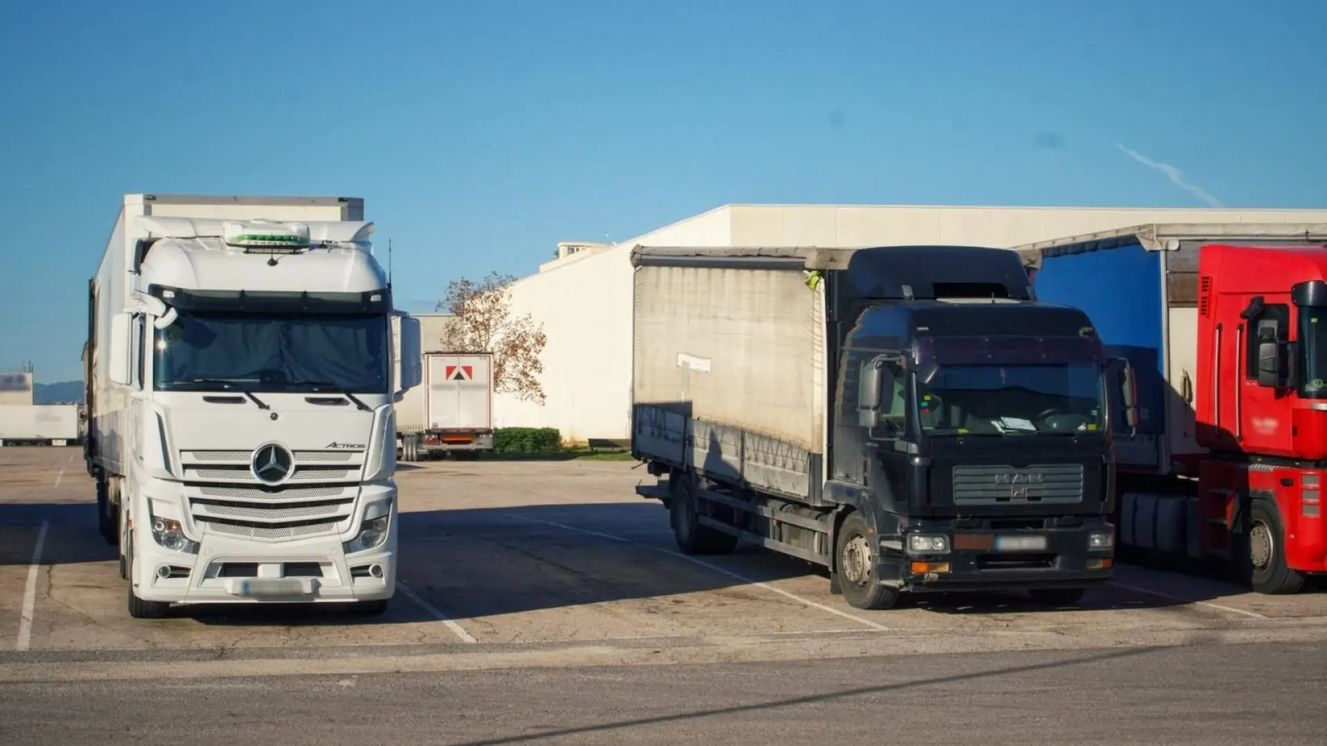 Los transportistas consideran «insuficientes» las ayudas al carburante aprobadas