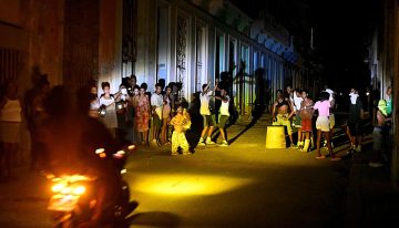 Un terremoto de magnitud 6 sacude el este de Cuba en medio del apagón