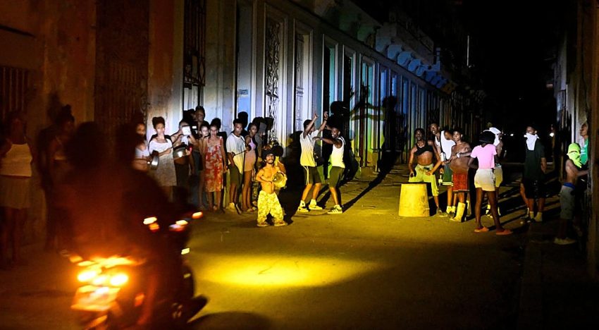 Un terremoto de magnitud 6 sacude el este de Cuba en medio del apagón