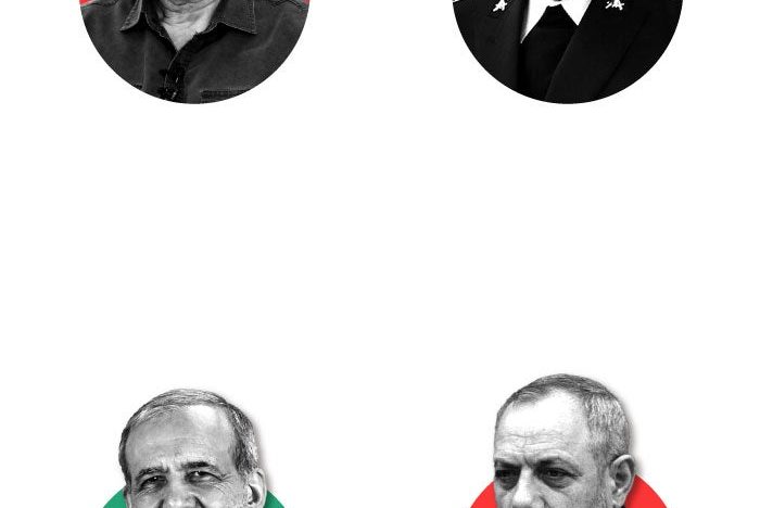 El poder que resiste en Irán: un líder supremo herido y un presidente sin guardianes