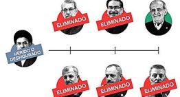 Trump recibe  a otros seis militares muertos mientras crecen las bajas de la guerra en Irán