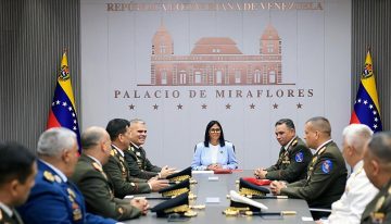 Delcy Rodríguez ordena el arresto del magnate petrolero Wilmer Ruperti