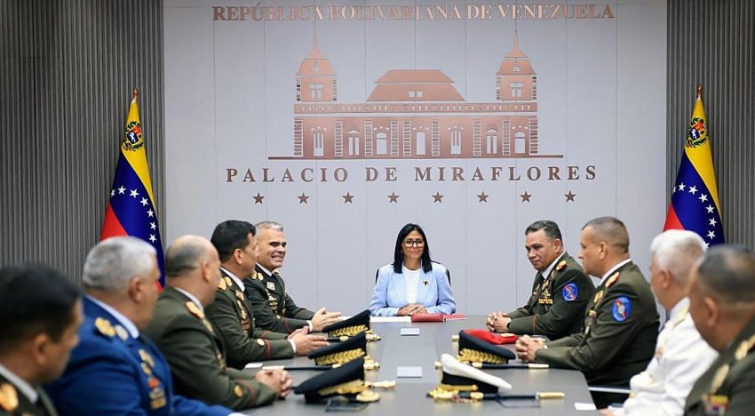 Delcy Rodríguez ordena el arresto del magnate petrolero Wilmer Ruperti