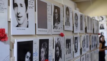 La herida abierta en Argentina 50 años después de la última dictadura militar